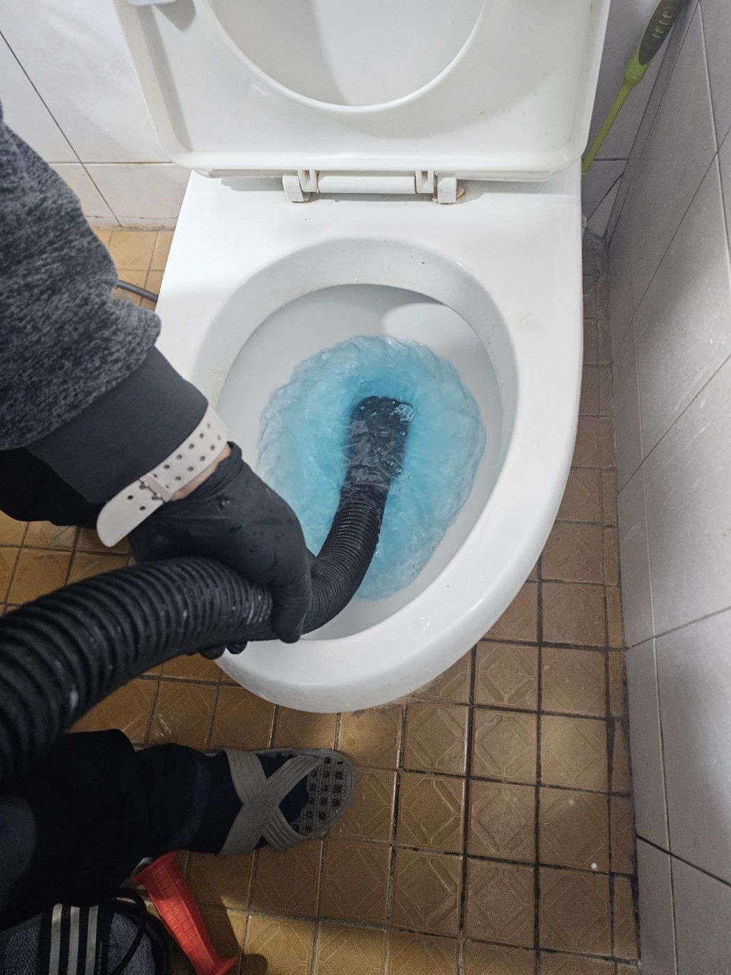 내곡동변기막힘